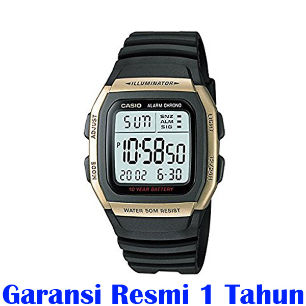 Casio W-96H-9AVDF